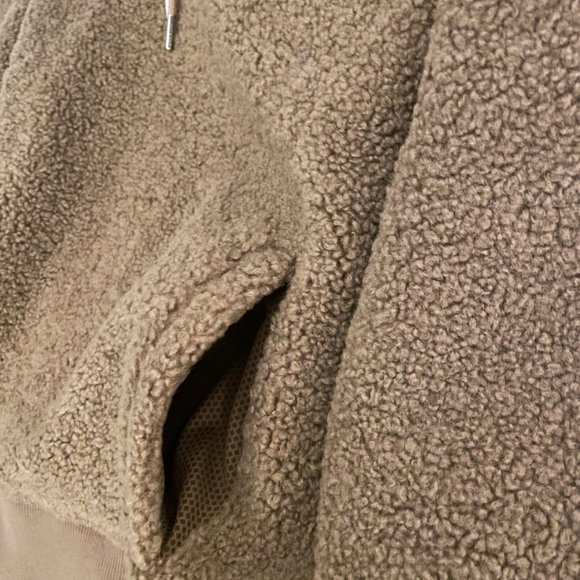 NWT Brooks Brothers Teddy Funnel Neck Pullover XL - Picture 6 of 6